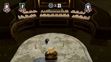 The Addams Family: Mansion Mayhem (PC) - Steam Key - GLOBAL - 7