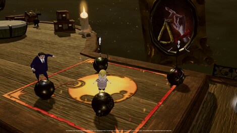 The Addams Family: Mansion Mayhem (PC) - Steam Key - GLOBAL - 12