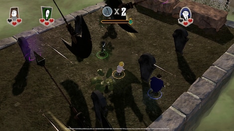The Addams Family: Mansion Mayhem (PC) - Steam Key - GLOBAL - 6
