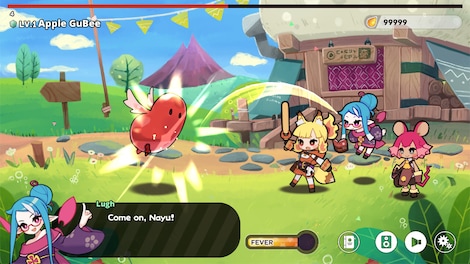 The Adventure of Nayu (PC) - Steam Key - GLOBAL - 8