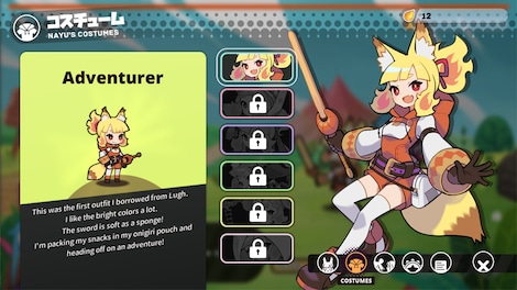 The Adventure of Nayu (PC) - Steam Key - GLOBAL - 4