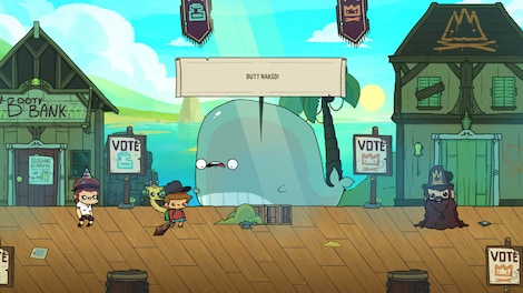 The Adventure Pals Steam Gift EUROPE - 3