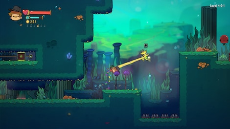 The Adventure Pals Steam Key GLOBAL - 5
