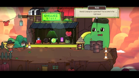The Adventure Pals Steam Key GLOBAL - 4