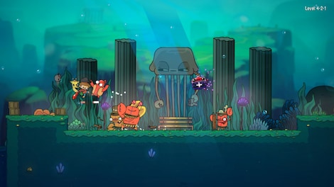 The Adventure Pals Steam Key GLOBAL - 0