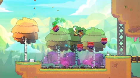 The Adventure Pals Steam Key GLOBAL - 12