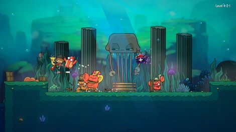 The Adventure Pals Xbox Live Key EUROPE - 0