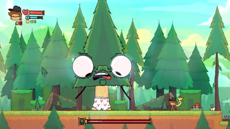 The Adventure Pals Xbox Live Key EUROPE - 10