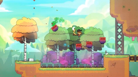 The Adventure Pals Xbox Live Key EUROPE - 12