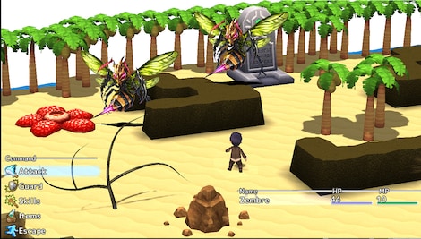 The Adventurer - Episode 2: New Dreams (PC) - Steam Key - GLOBAL - 6