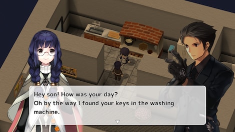 The Adventurer - Episode 2: New Dreams (PC) - Steam Key - GLOBAL - 10