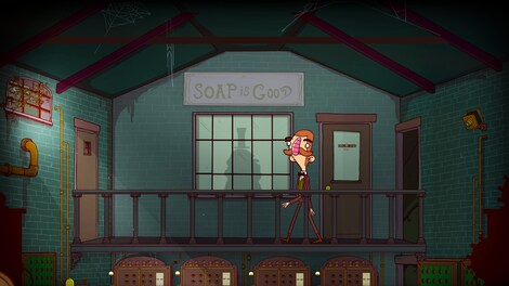 The Adventures of Bertram Fiddle: Episode 2 - A Bleaker Predicklement (PC) - Steam Key - GLOBAL - 10