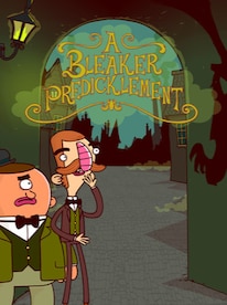 The Adventures of Bertram Fiddle: Episode 2 - A Bleaker Predicklement (PC) - Steam Key - GLOBAL - 1