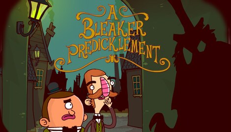 The Adventures of Bertram Fiddle: Episode 2 - A Bleaker Predicklement (PC) - Steam Key - GLOBAL - 0