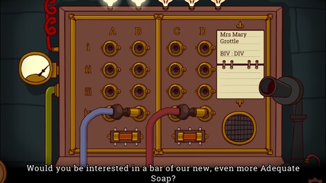 The Adventures of Bertram Fiddle: Episode 2 - A Bleaker Predicklement (PC) - Steam Key - GLOBAL - 11