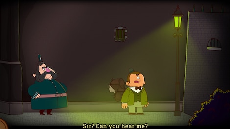 The Adventures of Bertram Fiddle: Episode 2 - A Bleaker Predicklement (PC) - Steam Key - GLOBAL - 4