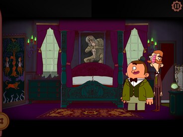 The Adventures of Bertram Fiddle: Episode 2 - A Bleaker Predicklement (PC) - Steam Key - GLOBAL - 5