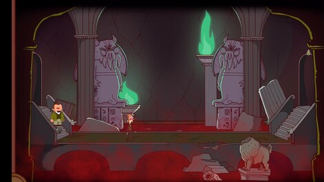 The Adventures of Bertram Fiddle: Episode 2 - A Bleaker Predicklement (PC) - Steam Key - GLOBAL - 6