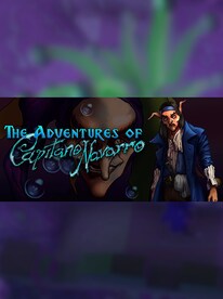The Adventures of Capitano Navarro Steam Key GLOBAL - 1