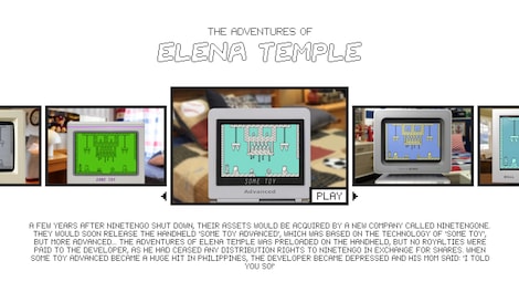 The Adventures of Elena Temple Steam Key GLOBAL - 4