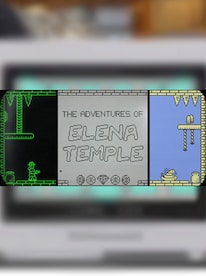 The Adventures of Elena Temple Steam Key GLOBAL - 1