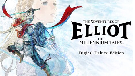 The Adventures of Elliot: The Millennium Tales | Digital Deluxe Edition (Nintendo Switch 2) - Nintendo eShop Key - GLOBAL - 0
