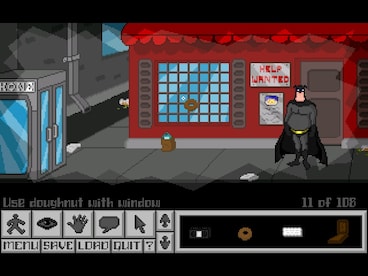 The Adventures of Fatman Steam Key GLOBAL - 10
