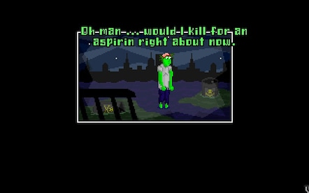 The Adventures of Fatman Steam Key GLOBAL - 7