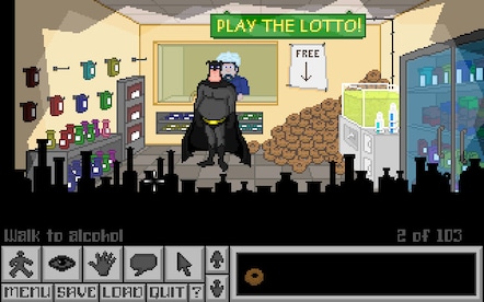 The Adventures of Fatman Steam Key GLOBAL - 8
