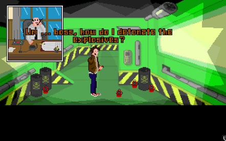 The Adventures of Fatman Steam Key GLOBAL - 6