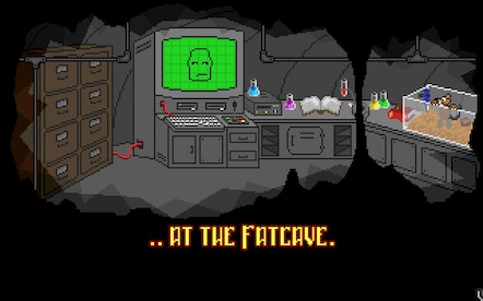 The Adventures of Fatman Steam Key GLOBAL - 0