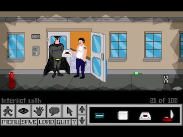 The Adventures of Fatman Steam Key GLOBAL - 3