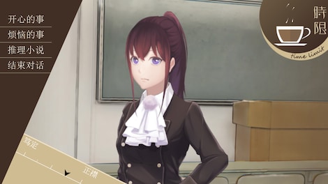 The Adventures of Fei Duanmu 端木斐异闻录 Steam Key GLOBAL - 7