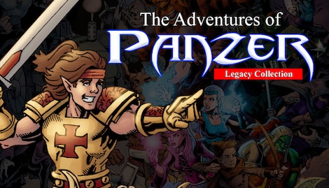 The Adventures of Panzer: Legacy Collection (Xbox Series X/S) - Xbox Live Key - ARGENTINA - 0