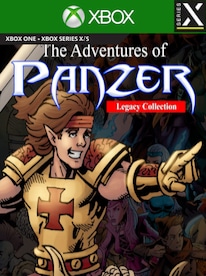 The Adventures of Panzer: Legacy Collection (Xbox Series X/S) - Xbox Live Key - ARGENTINA - 1