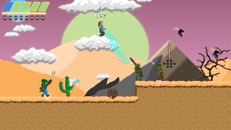 The Adventures of Sullivan - Steam - Key (GLOBAL) - 0