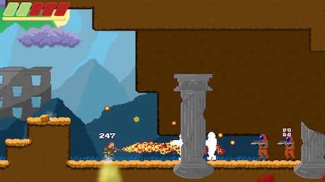 The Adventures of Sullivan - Steam - Key (GLOBAL) - 4