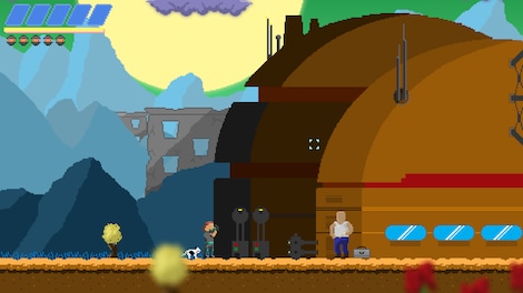 The Adventures of Sullivan - Steam - Key (GLOBAL) - 9