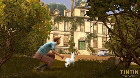 The Adventures of Tintin - The Secret of the Unicorn Ubisoft Connect Key GLOBAL - 4