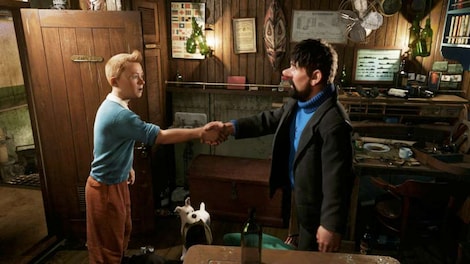 The Adventures of Tintin - The Secret of the Unicorn Ubisoft Connect Key GLOBAL - 5