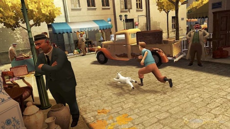 The Adventures of Tintin - The Secret of the Unicorn Ubisoft Connect Key GLOBAL - 3