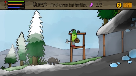 The Adventures of Tree Steam Key GLOBAL - 8