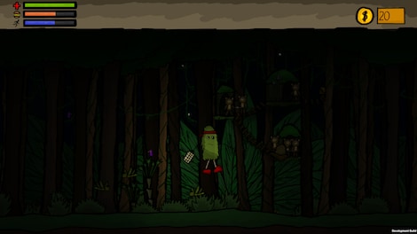 The Adventures of Tree Steam Key GLOBAL - 3