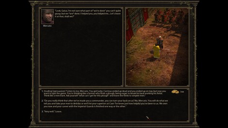 The Age of Decadence GOG.COM Key LATAM - 5