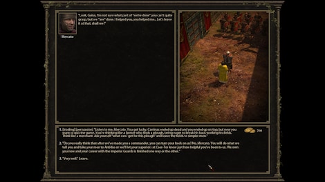 The Age of Decadence Steam Gift CIS - 5