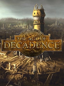 The Age of Decadence Steam Gift CIS - 1