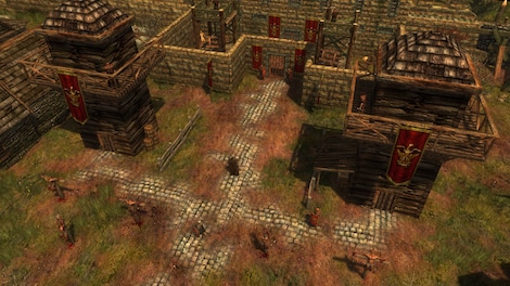 The Age of Decadence Steam Key GLOBAL - 21