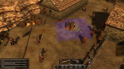 The Age of Decadence Steam Key GLOBAL - 17