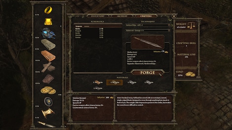 The Age of Decadence Steam Key GLOBAL - 7