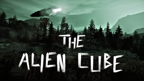 The Alien Cube (PC) - Epic Games Account - GLOBAL - 0